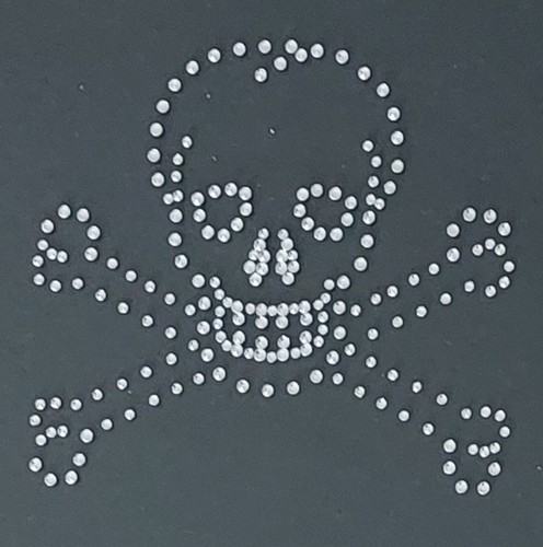 Hotfix strass bügelbild - strass,