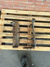 Fendt Farmer 2D ZF A-210  Getriebe Halterung Zugmaul Anhängerkupplung