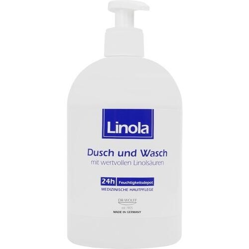 Linola dusch und - dusch, wasch