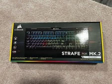 CORSAIR STRAFE RGB MK.2  MX