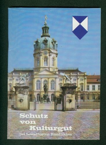 Schutz von kulturgut bei - kulturgut,