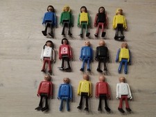 Konvolut 15 PLAY BIG Figuren alt