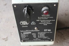 Schweißtransformator GT90 DDR