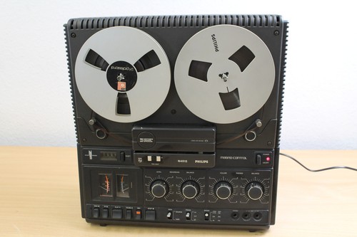 Philips n4512 tonbandgerät - philips,