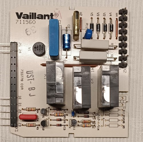Vaillant leiterplatte für - leiterplatte,