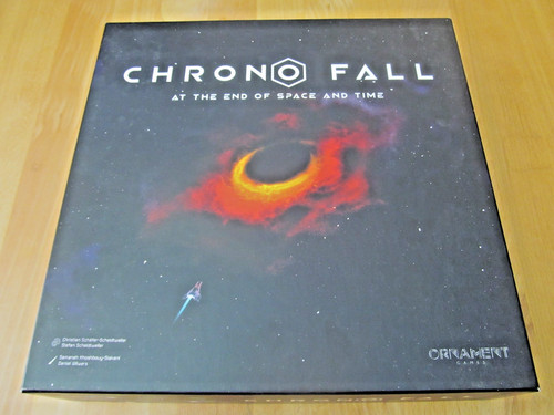 Chrono fall the - the, of