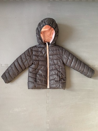 Kinder mädchen steppjacke mit - kinder,
