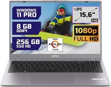 GMR 15,6" FHD Laptop AMD