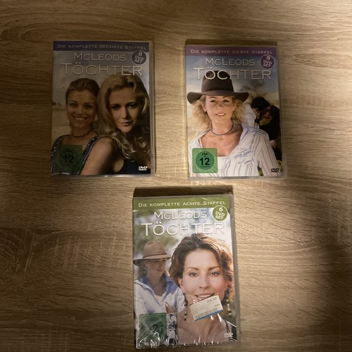 Mcleods töchter staffel - mcleods, –