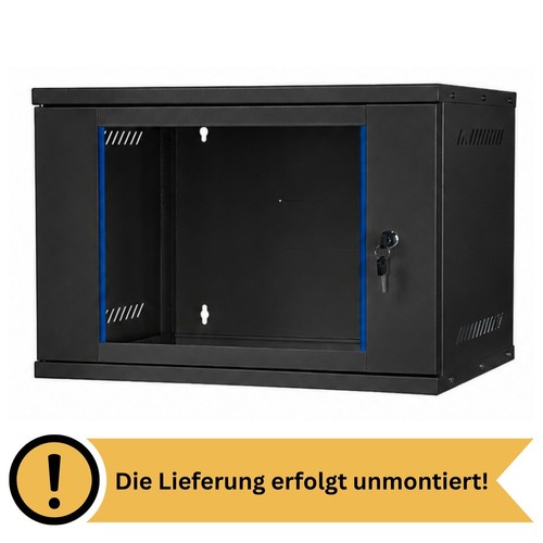 Netzwerkschrank serverschrank - netzwerkschrank,
