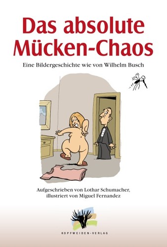 Das absolute mücken - das, mücken-chaos