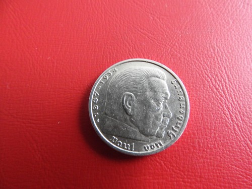 Iii reich reichsmark 1937 - *iii.reich, 5