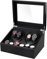 Automatik Uhrenbeweger 4 Uhren