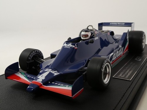 Replicas tyrrell 009 - gp,