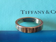 TIFFANY&Co. Ring Gr.52