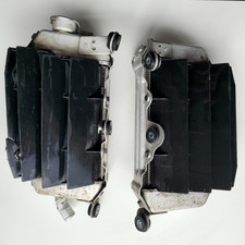 Kawasaki KLX250 OEM Kühler