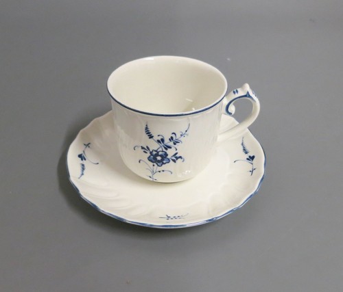 Mokkatasse tasse villeroy - mokkatasse, ut