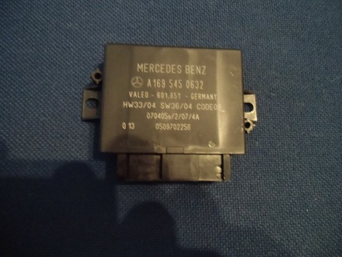 Mercedes benz w169 - mercedes, w245a-b