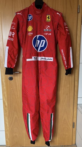 Kart rennanzug cik fia - go,