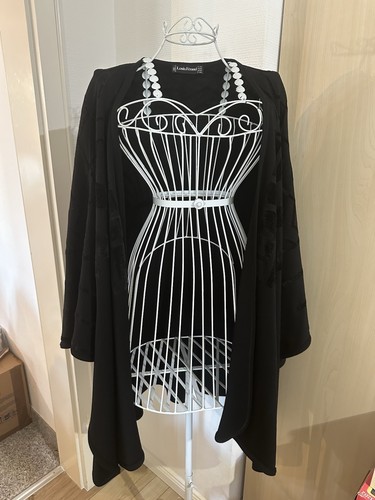 Louis féraud poncho cape 100 - poncho, 100%