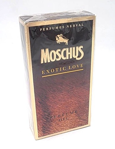 Moschus exotic love nerval - exotic,