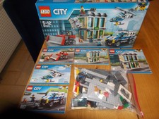 Lego® City - 60140 - Bankraub