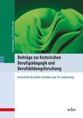 Beiträge zur historischen