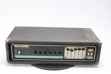 Acoustic Model 450 Solid State