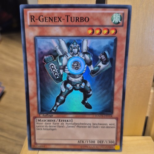 Genex turbo super - yu-gi-oh,
