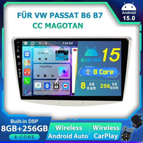 8gb 256gb für passat - 8gb+256gb, vw