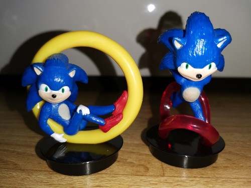 Sonic the hedgehog film - the,