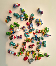 Große Figurensammlung