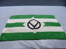 Kleine Fahne Flagge Reederei