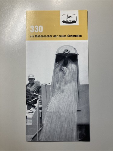 1960 prospekt lanz john - ~1960,