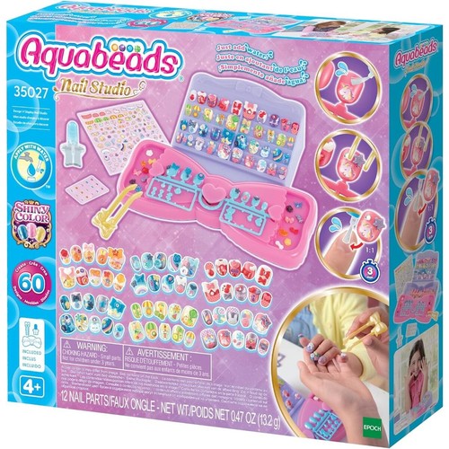 Aquabeads nagelstudio starter - aquabeads,