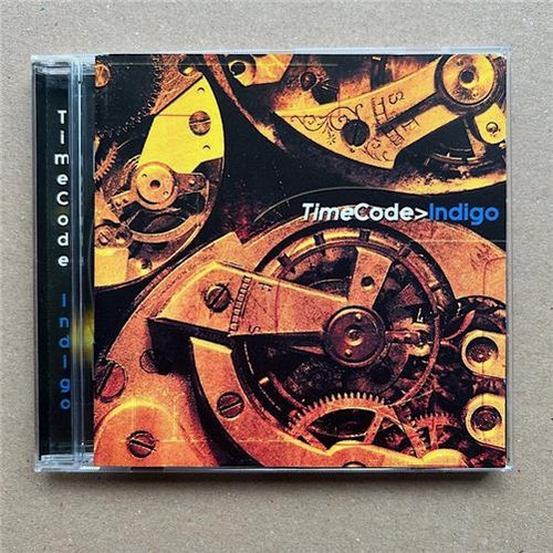 Code indigo time - indigo, 2003
