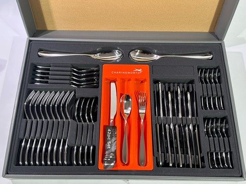 Charingworth cutlery besteck - charingworth,