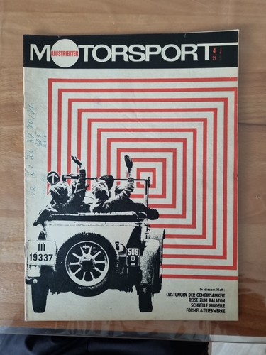 Ddr illustrierter motorsport - illustrierter,