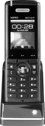 Agfeo dect mobilteil - ip,