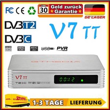 HD Terrestrisch & Kabel DVB-T2