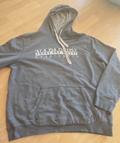 Napapijri hoodie xxl - hoodie,