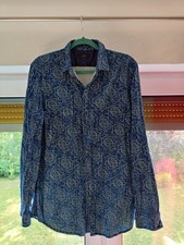 Diesel Langarm Herrenhemd