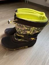 Gefütterte stiefel - gefütterte,