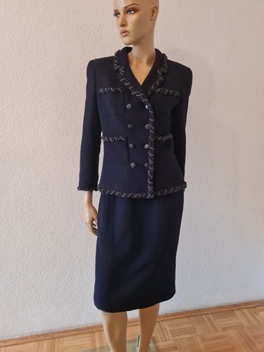 Authentisches chanel bouclé - authentisches,