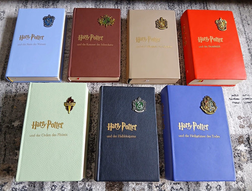 Harry potter band set - harry,
