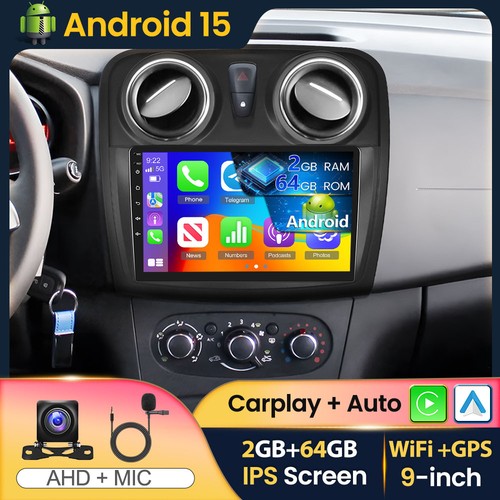Autoradio 64gb android - android, 15