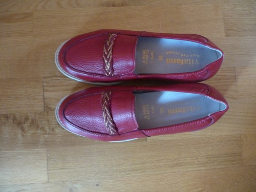 Vitaform damen slipper - vitaform,
