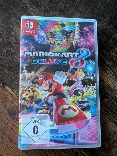 Super mario kart - super, 8