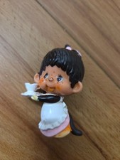 Monchhichi Girl With Teacup