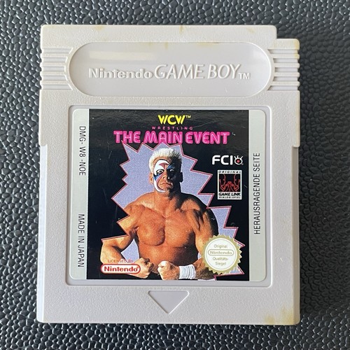 Wcw the main - main, event